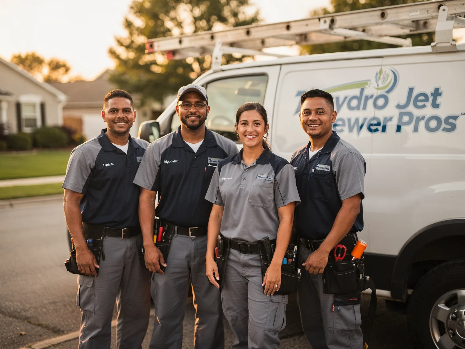 Hydro Jetting Near Me company in Isle Saint George, OH