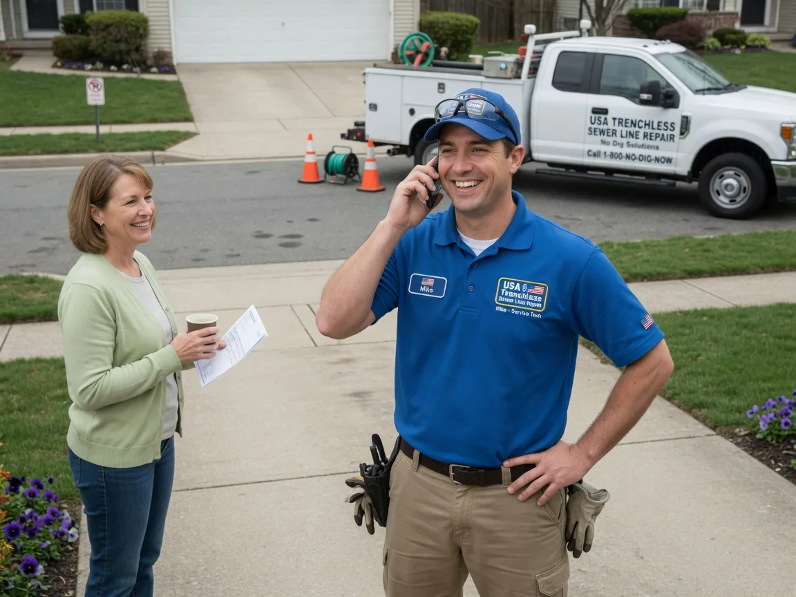 Sewer Line Repair Isle Saint George, OH FAQs